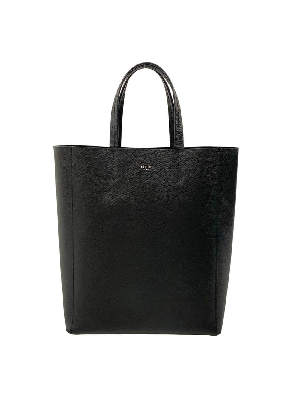 Celine Vertical Cabas Small Black #344958C11B